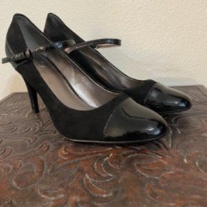 BLACK DRESS HEELS WORTHINGTON 10